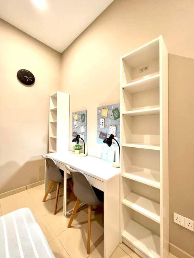 Faridz Homestay At Myra Saujana Kampong Simpang Empat Eksteriør bilde